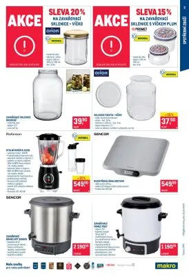 akční leták Makro 7.5.2025-20.5.2025