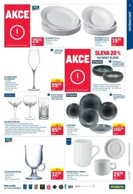 akční leták Makro 7.5.2025-20.5.2025