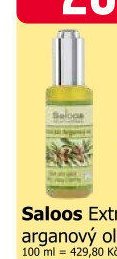 Saloos Extra Bio arganový olej 50 ml