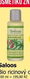 Saloos Bio ricinový olej 50 ml
