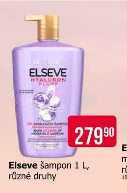Elseve šampon 1 L