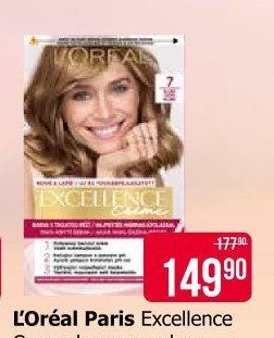 L'Oréal Paris Excellence Creme barva na vlasy