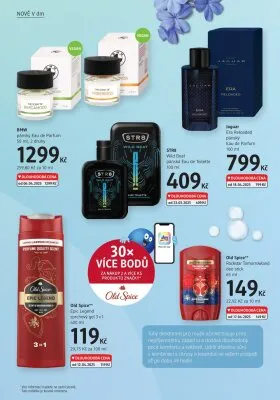 akční leták dm drogerie 7.5.2025-4.6.2025