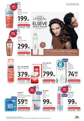 akční leták dm drogerie 7.5.2025-4.6.2025