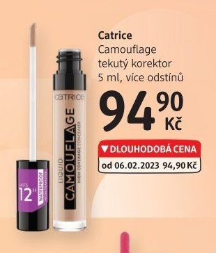 Catrice Camouflage tekutý korektor