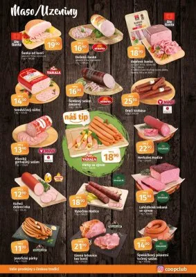 akční leták COOP 7.5.2025-20.5.2025