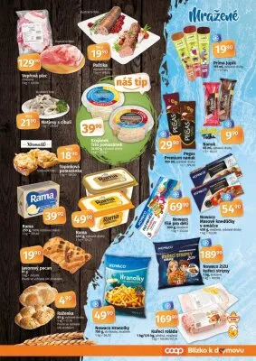 akční leták COOP 7.5.2025-20.5.2025