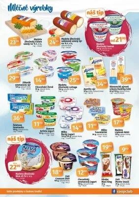 akční leták COOP 7.5.2025-20.5.2025