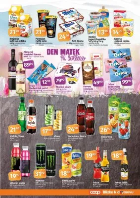 akční leták COOP 7.5.2025-20.5.2025