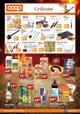 akční leták COOP 7.5.2025-20.5.2025