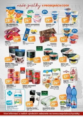 akční leták COOP 7.5.2025-20.5.2025