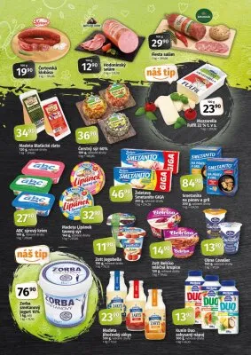 akční leták COOP 30.4.2025-13.5.2025