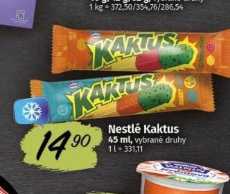 Nestlé Kaktus
