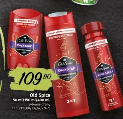 Old Spice