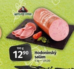Hodonínský salám