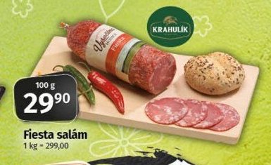 Fiesta salám