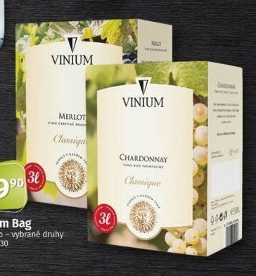 Vinium Bag