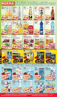 akční leták Norma 12.5.2025-18.5.2025