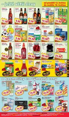 akční leták Norma 12.5.2025-18.5.2025