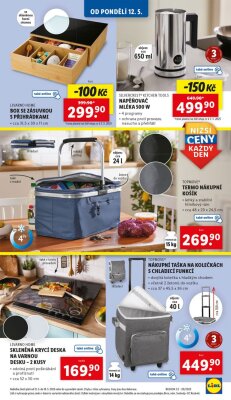 akční leták Lidl 12.5.2025-18.5.2025