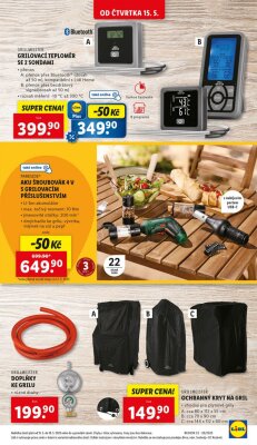 akční leták Lidl 12.5.2025-18.5.2025