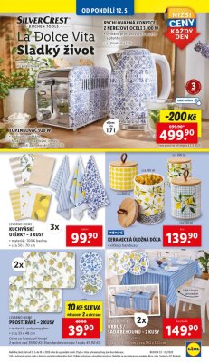 akční leták Lidl 12.5.2025-18.5.2025