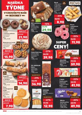 akční leták Kaufland 14.5.2025-20.5.2025