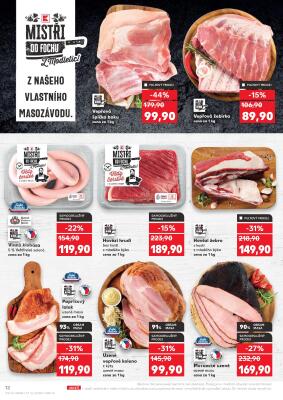 akční leták Kaufland 14.5.2025-20.5.2025