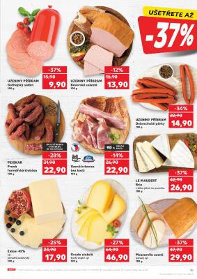 akční leták Kaufland 14.5.2025-20.5.2025