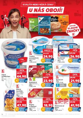 akční leták Kaufland 14.5.2025-20.5.2025