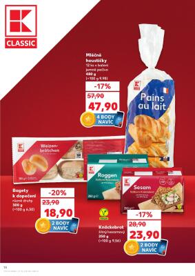 akční leták Kaufland 14.5.2025-20.5.2025