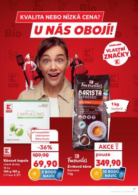 akční leták Kaufland 14.5.2025-20.5.2025