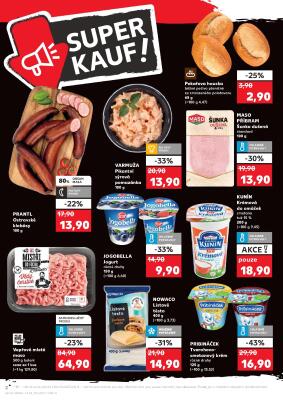 akční leták Kaufland 14.5.2025-20.5.2025