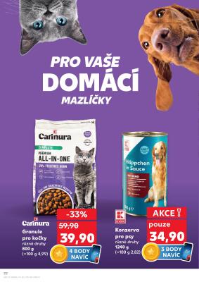 akční leták Kaufland 14.5.2025-20.5.2025