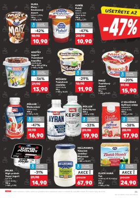 akční leták Kaufland 14.5.2025-20.5.2025