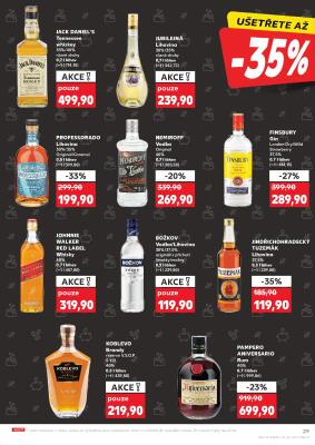 akční leták Kaufland 14.5.2025-20.5.2025