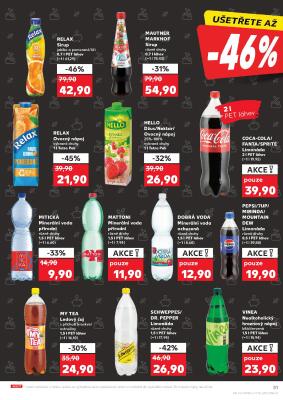 akční leták Kaufland 14.5.2025-20.5.2025