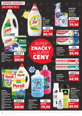 akční leták Kaufland 14.5.2025-20.5.2025