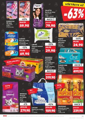 akční leták Kaufland 14.5.2025-20.5.2025