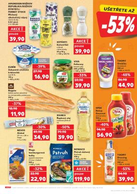 akční leták Kaufland 14.5.2025-20.5.2025