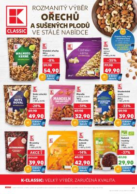 akční leták Kaufland 14.5.2025-20.5.2025