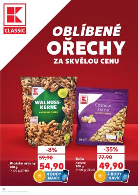 akční leták Kaufland 14.5.2025-20.5.2025