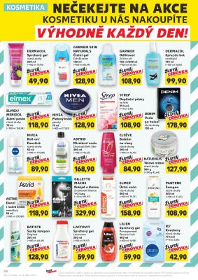 akční leták Kaufland 14.5.2025-20.5.2025