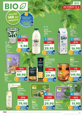 akční leták Kaufland 14.5.2025-20.5.2025