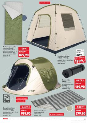 akční leták Kaufland 14.5.2025-20.5.2025