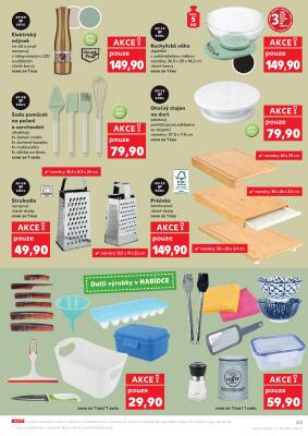 akční leták Kaufland 14.5.2025-20.5.2025