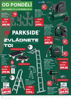 akční leták Kaufland 14.5.2025-20.5.2025