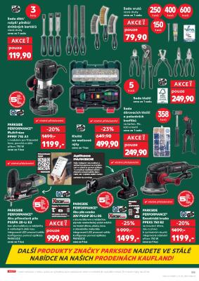 akční leták Kaufland 14.5.2025-20.5.2025