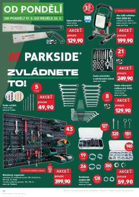 akční leták Kaufland 14.5.2025-20.5.2025