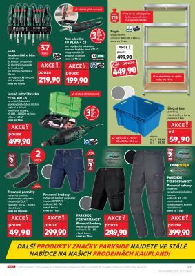 akční leták Kaufland 14.5.2025-20.5.2025